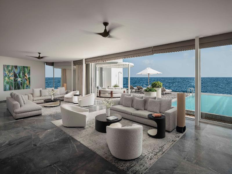 Conrad Maldives Rangali Island image