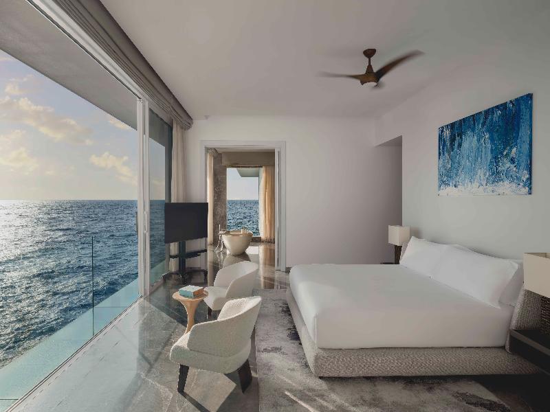 Conrad Maldives Rangali Island image