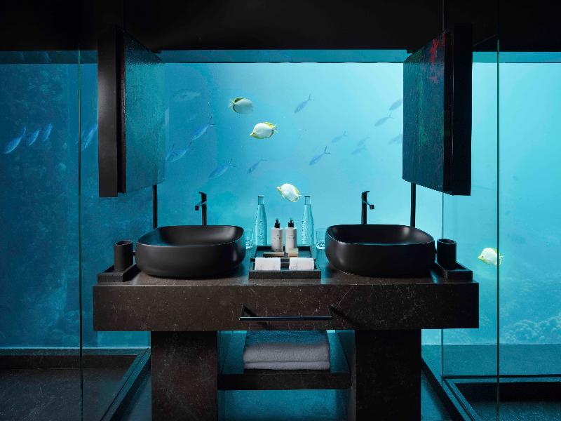 Conrad Maldives Rangali Island image