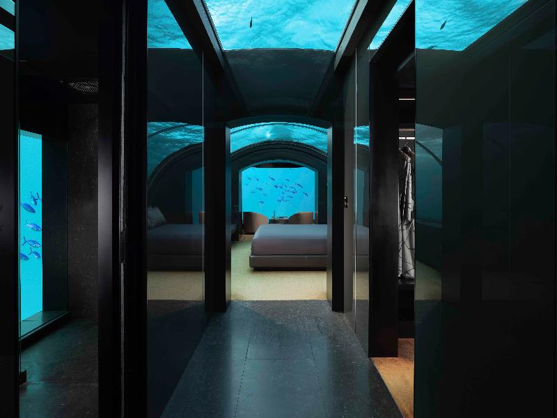 Conrad Maldives Rangali Island image