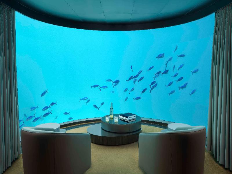 Conrad Maldives Rangali Island image