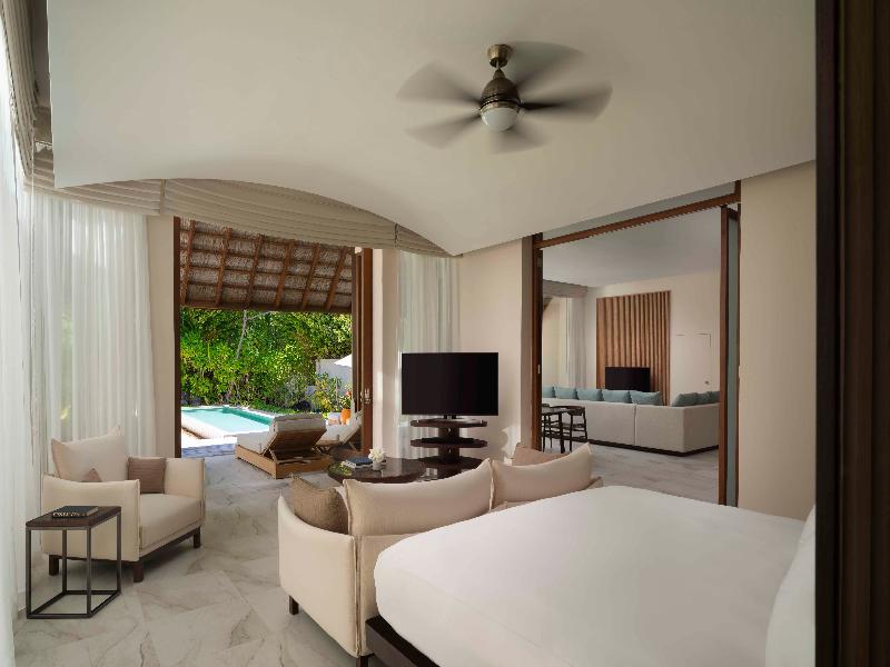 Conrad Maldives Rangali Island image