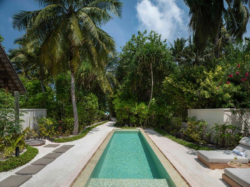 Conrad Maldives Rangali Island image