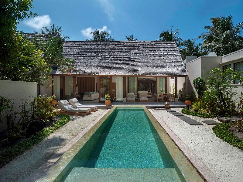 Conrad Maldives Rangali Island image