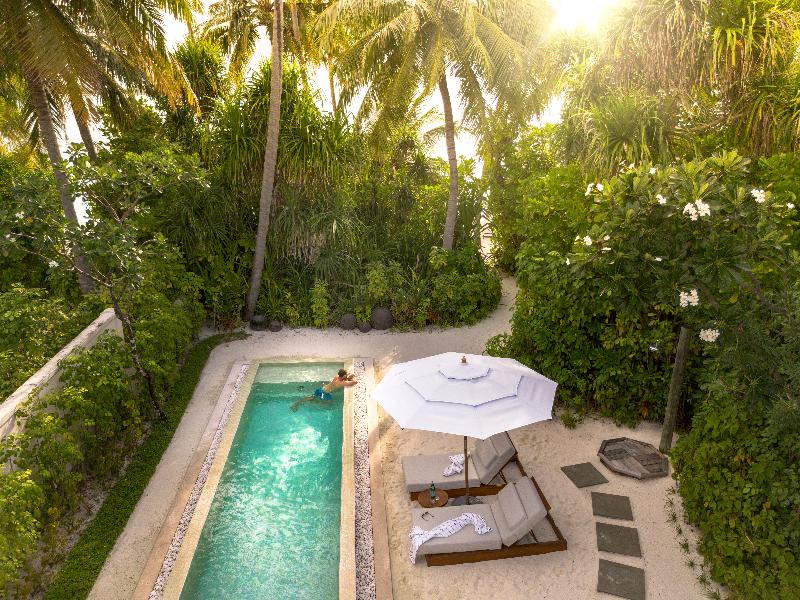 Conrad Maldives Rangali Island image