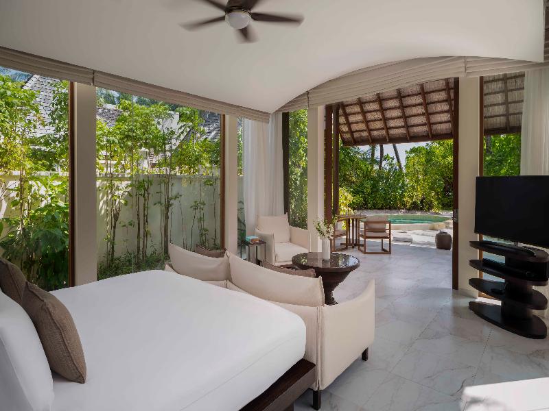 Conrad Maldives Rangali Island image