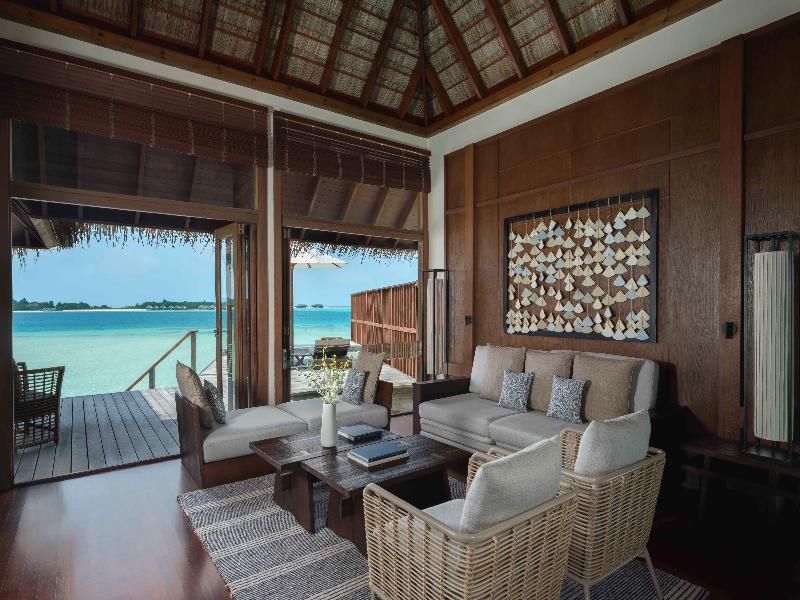 Conrad Maldives Rangali Island image