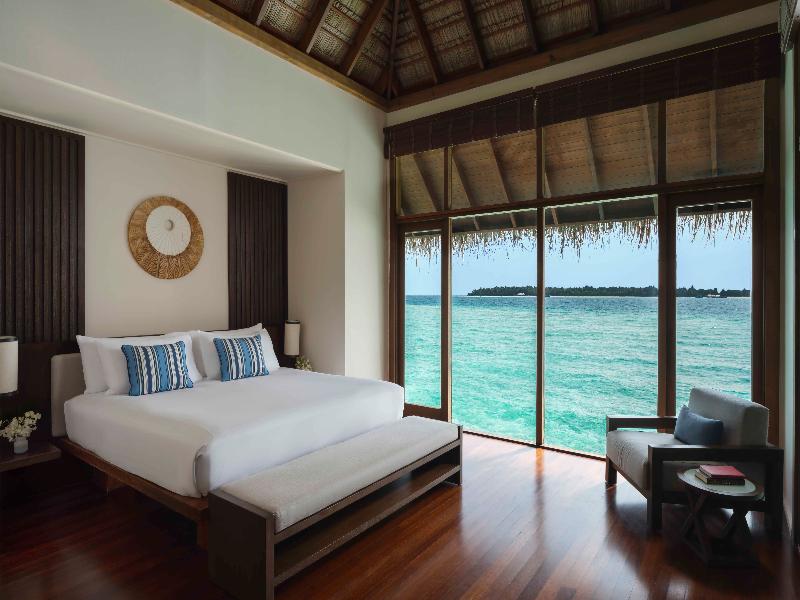 Conrad Maldives Rangali Island image