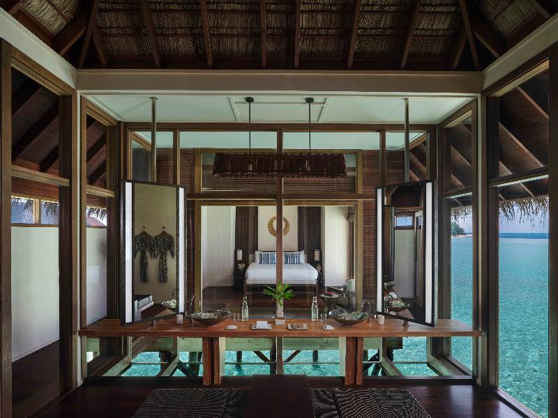 Conrad Maldives Rangali Island image