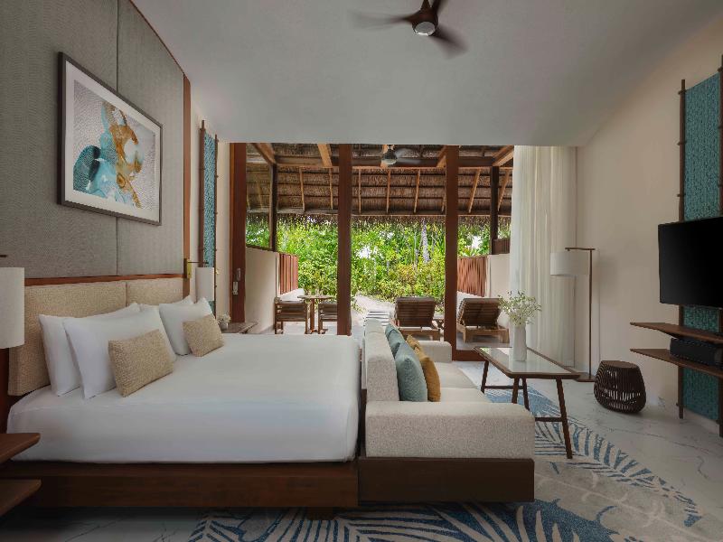 Conrad Maldives Rangali Island image