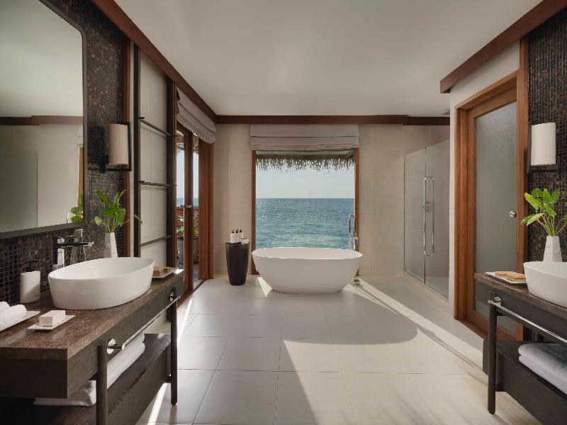 Conrad Maldives Rangali Island image