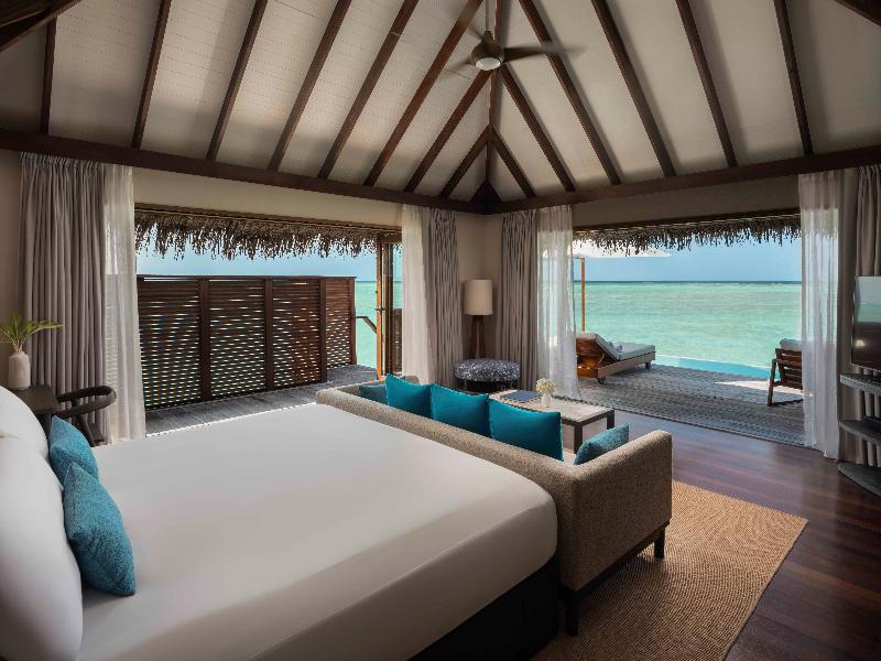 Conrad Maldives Rangali Island image