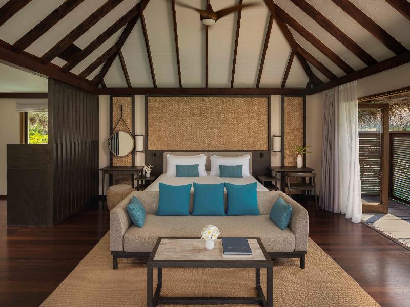 Conrad Maldives Rangali Island image