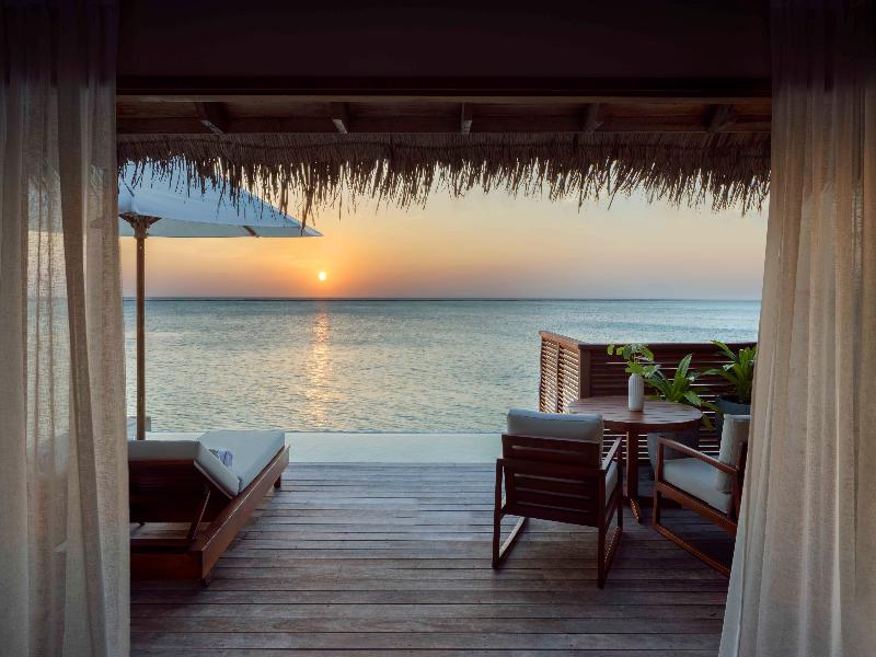 Conrad Maldives Rangali Island image