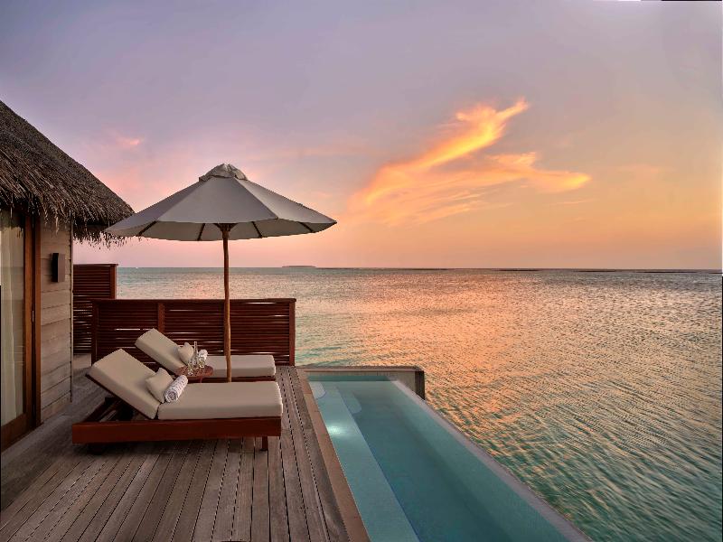 Conrad Maldives Rangali Island image
