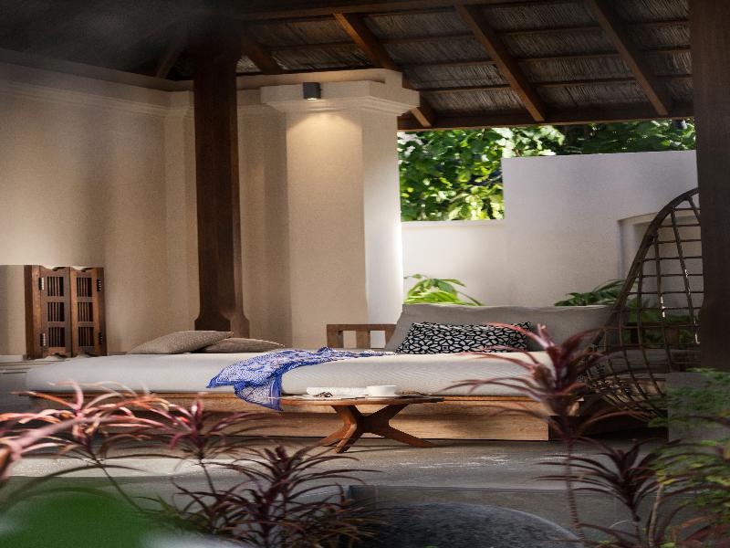 Conrad Maldives Rangali Island image