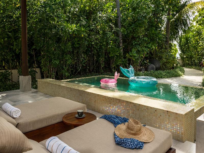 Conrad Maldives Rangali Island image