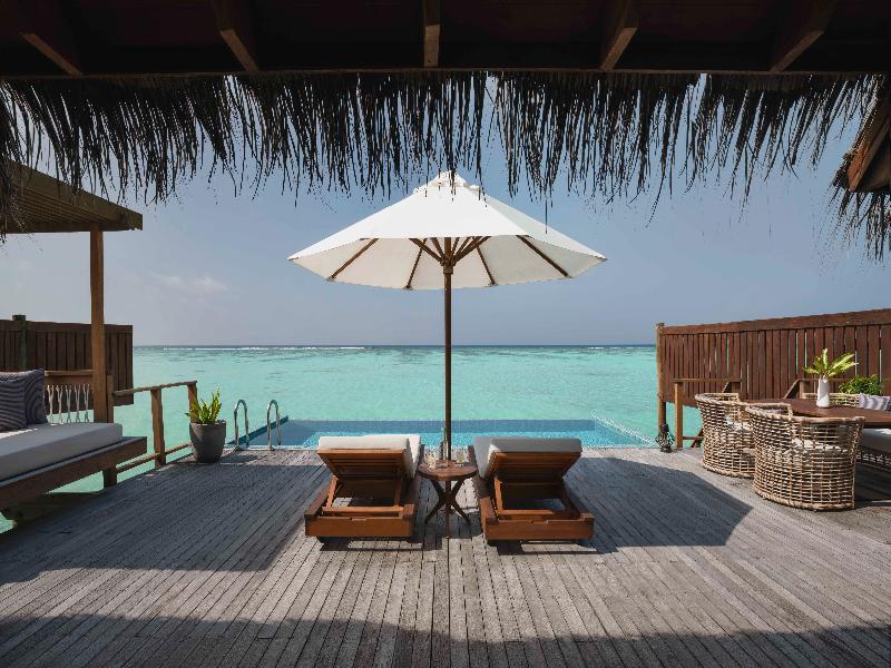 Conrad Maldives Rangali Island image