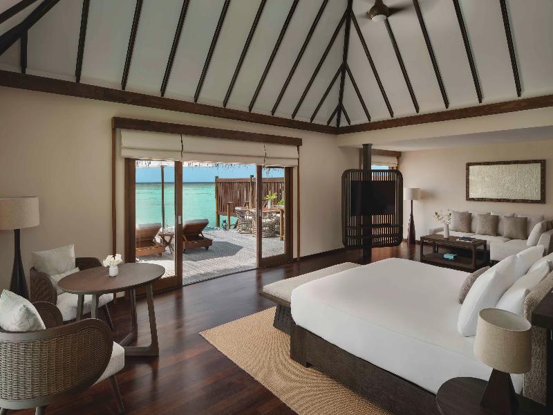 Conrad Maldives Rangali Island image