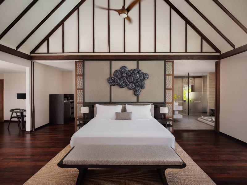 Conrad Maldives Rangali Island image