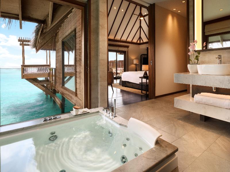 Conrad Maldives Rangali Island image