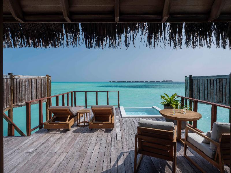 Conrad Maldives Rangali Island image