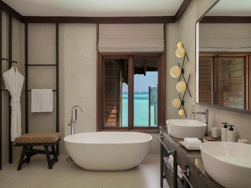 Conrad Maldives Rangali Island image