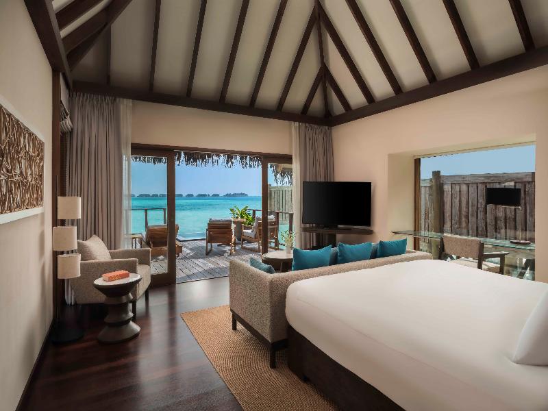 Conrad Maldives Rangali Island image