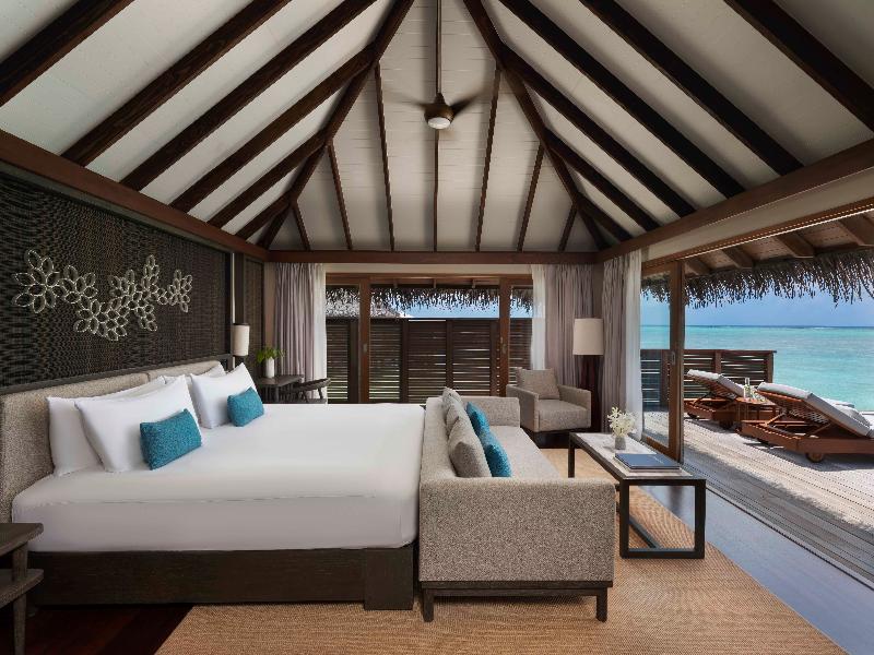 Conrad Maldives Rangali Island image
