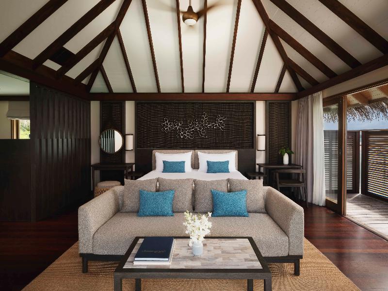Conrad Maldives Rangali Island image