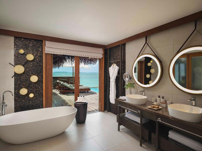 Conrad Maldives Rangali Island image