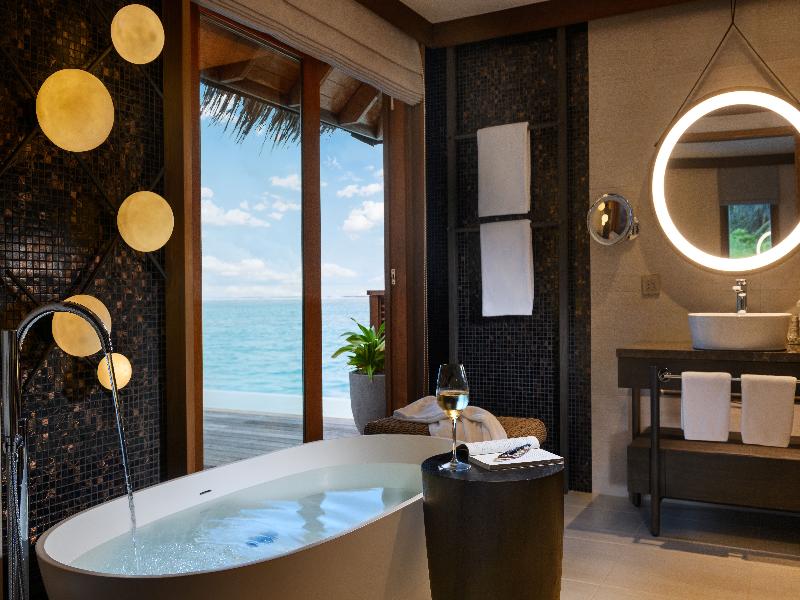 Conrad Maldives Rangali Island image