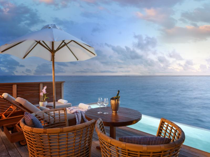 Conrad Maldives Rangali Island image