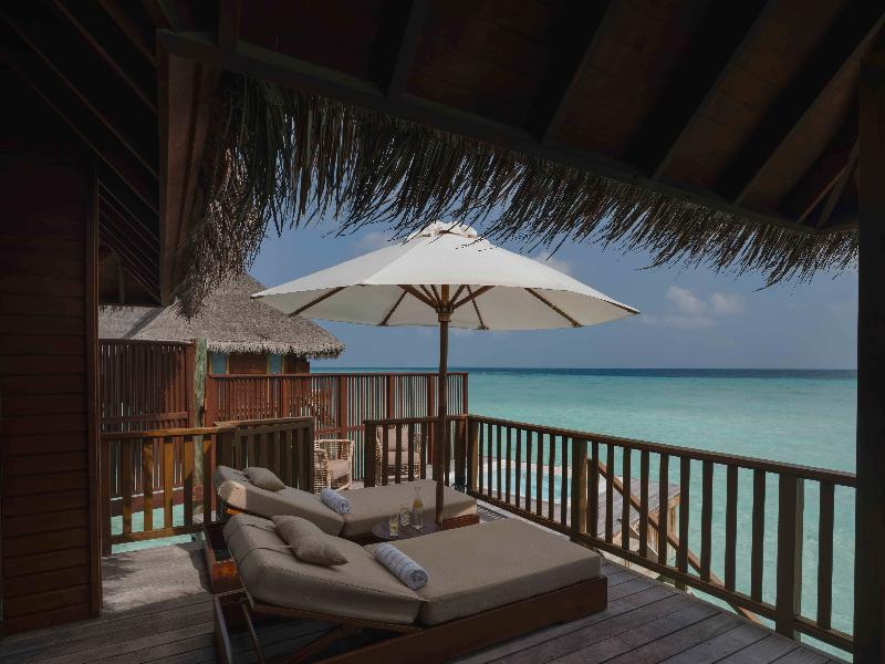 Conrad Maldives Rangali Island image