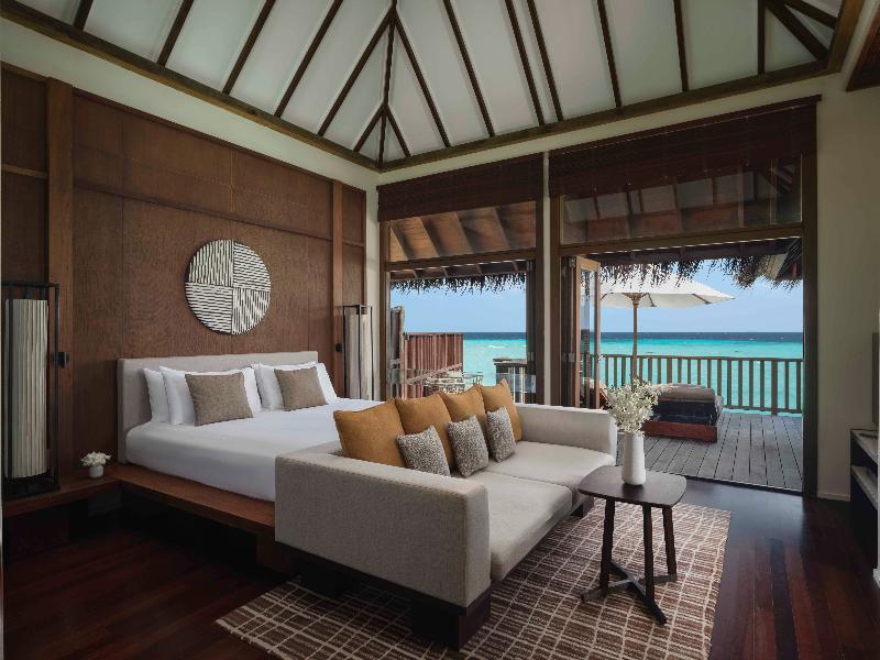 Conrad Maldives Rangali Island image