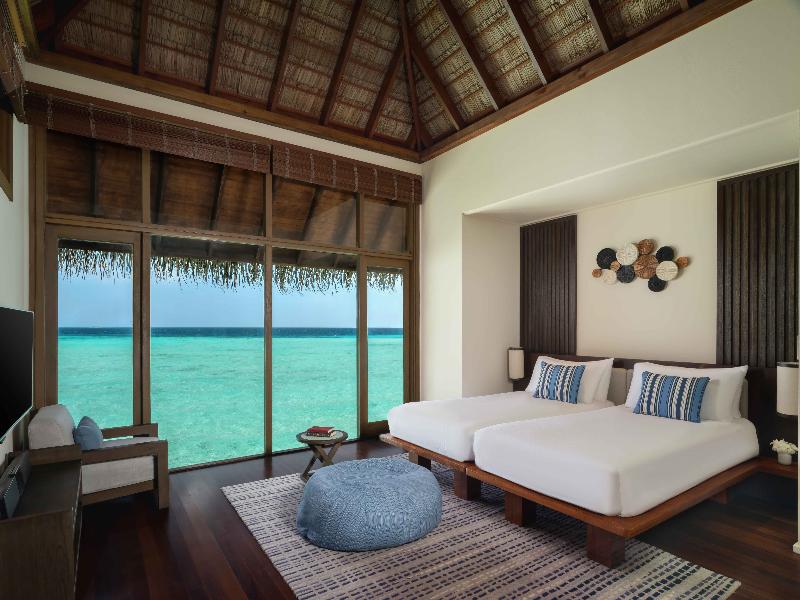 Conrad Maldives Rangali Island image