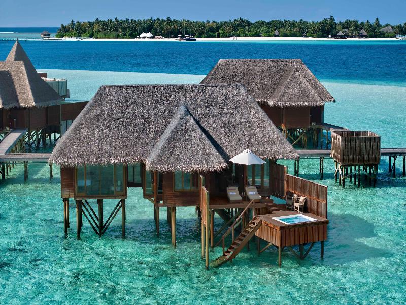 Conrad Maldives Rangali Island image