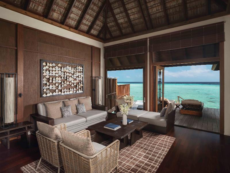 Conrad Maldives Rangali Island image