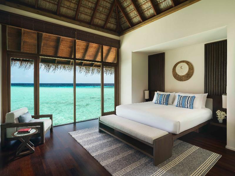 Conrad Maldives Rangali Island image