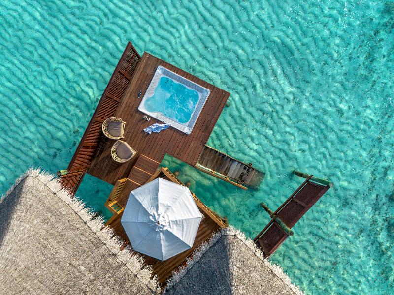 Conrad Maldives Rangali Island image