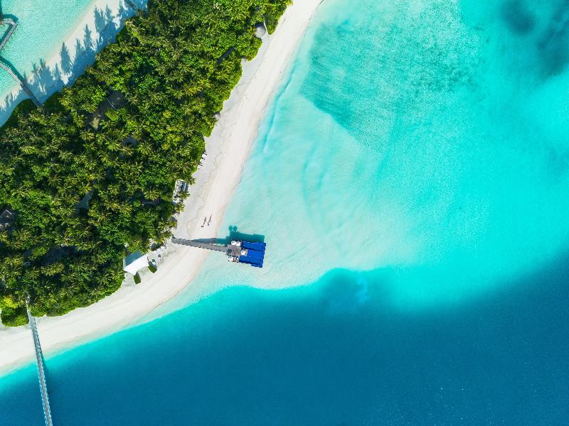 Conrad Maldives Rangali Island image