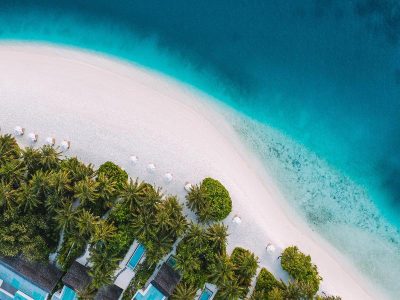 Conrad Maldives Rangali Island image