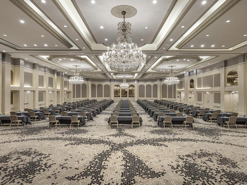 Conrad Istanbul Bosphorus image
