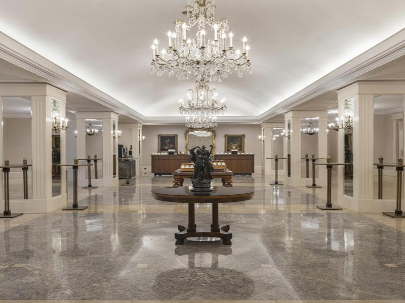 Conrad Istanbul Bosphorus image