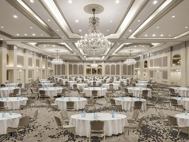 Conrad Istanbul Bosphorus image