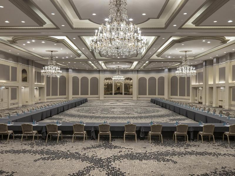Conrad Istanbul Bosphorus image