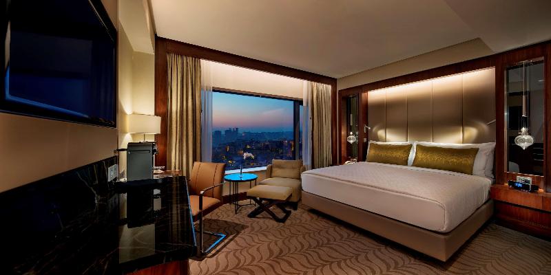 Conrad Istanbul Bosphorus image