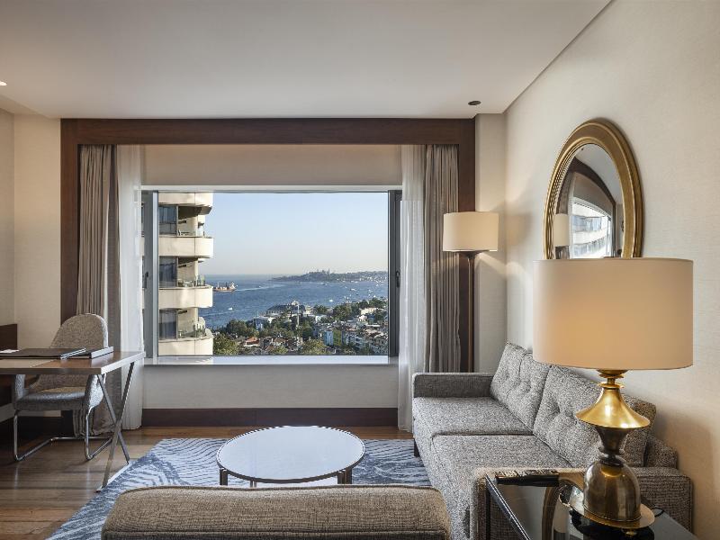Conrad Istanbul Bosphorus image
