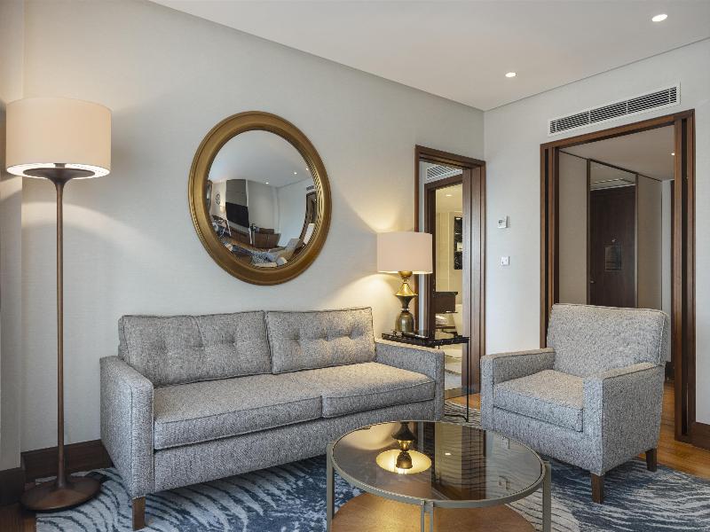 Conrad Istanbul Bosphorus image
