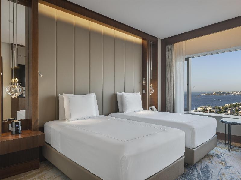 Conrad Istanbul Bosphorus image